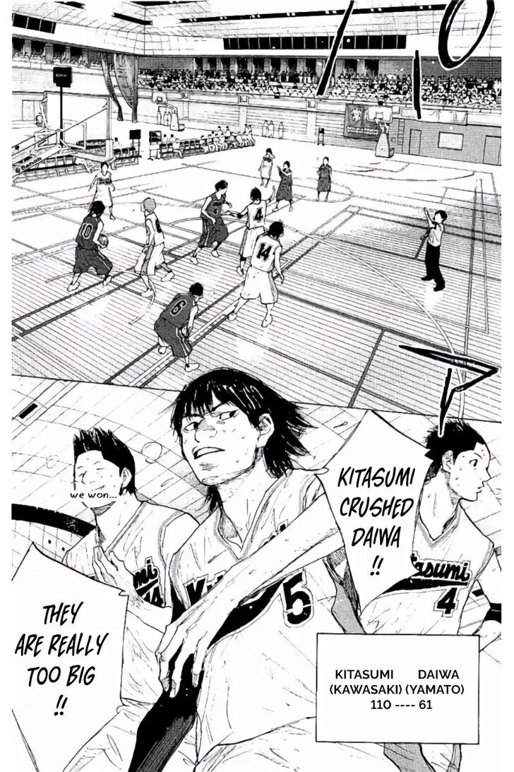 Read Ahiru no Sora Manga Online