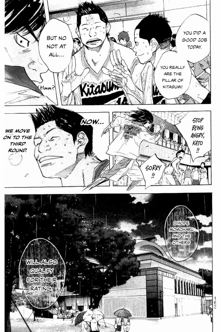 Read Ahiru no Sora Manga Online