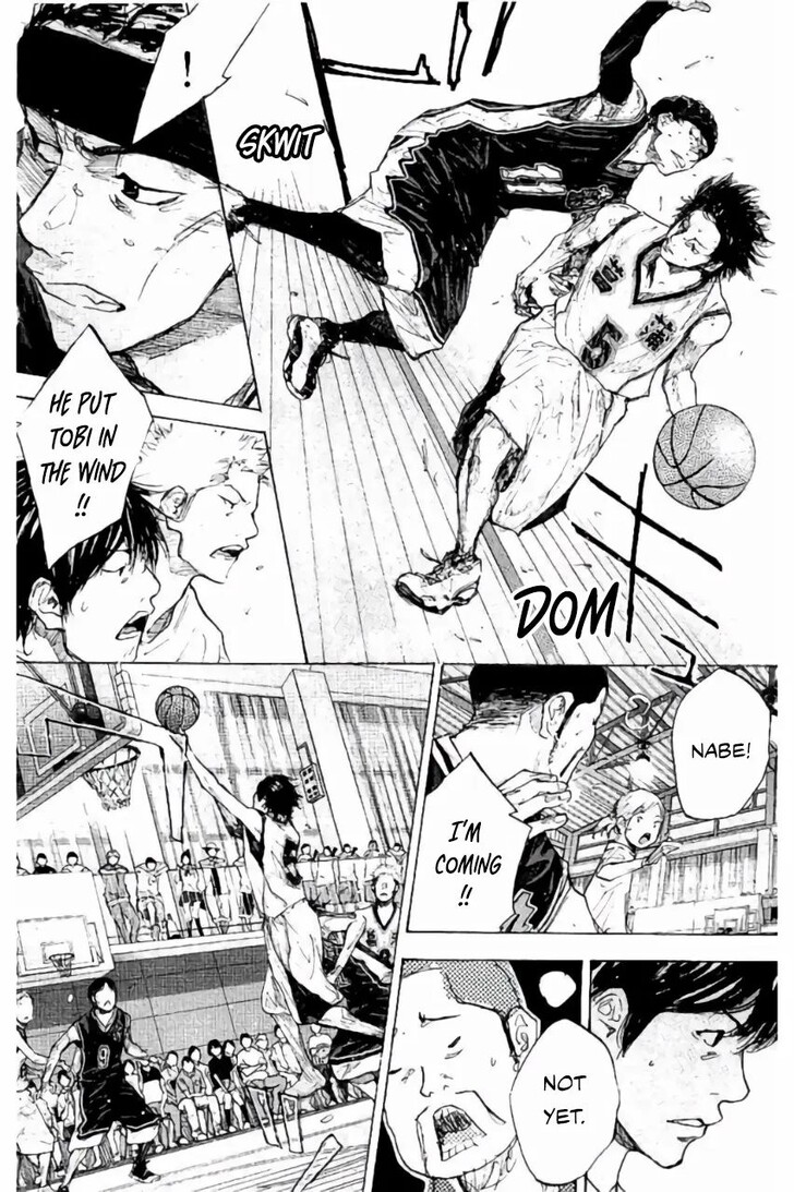 Read Ahiru no Sora Manga Online