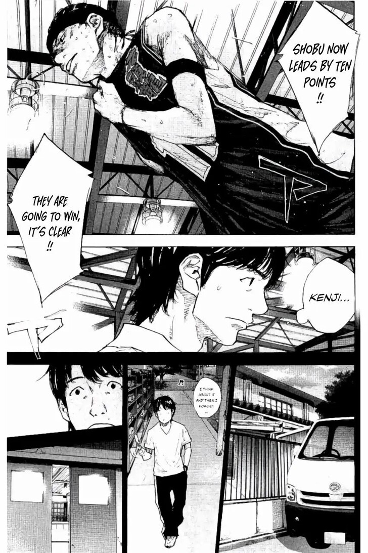 Read Ahiru no Sora Manga Online