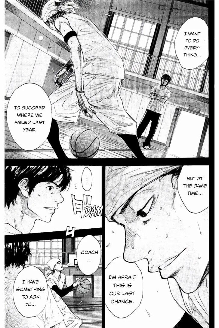 Read Ahiru no Sora Manga Online