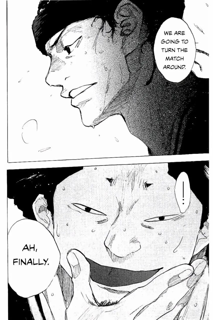 Read Ahiru no Sora Manga Online