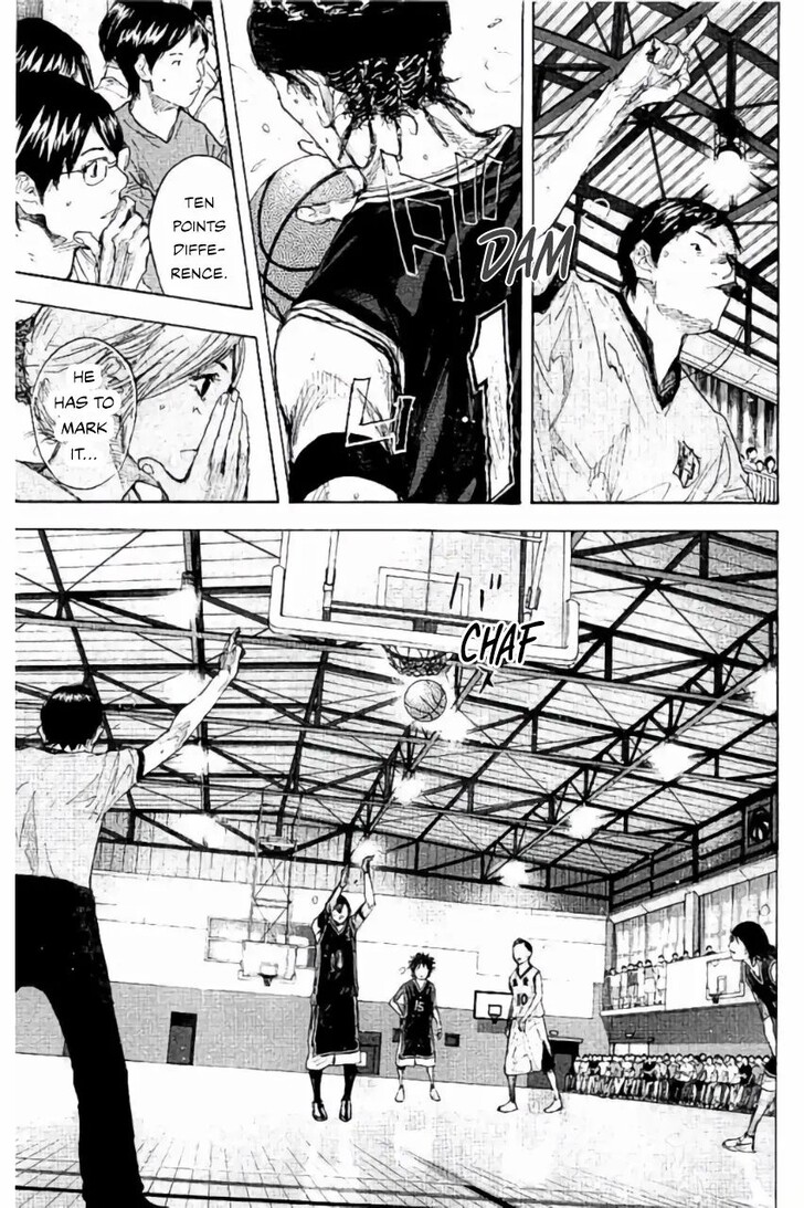 Read Ahiru no Sora Manga Online