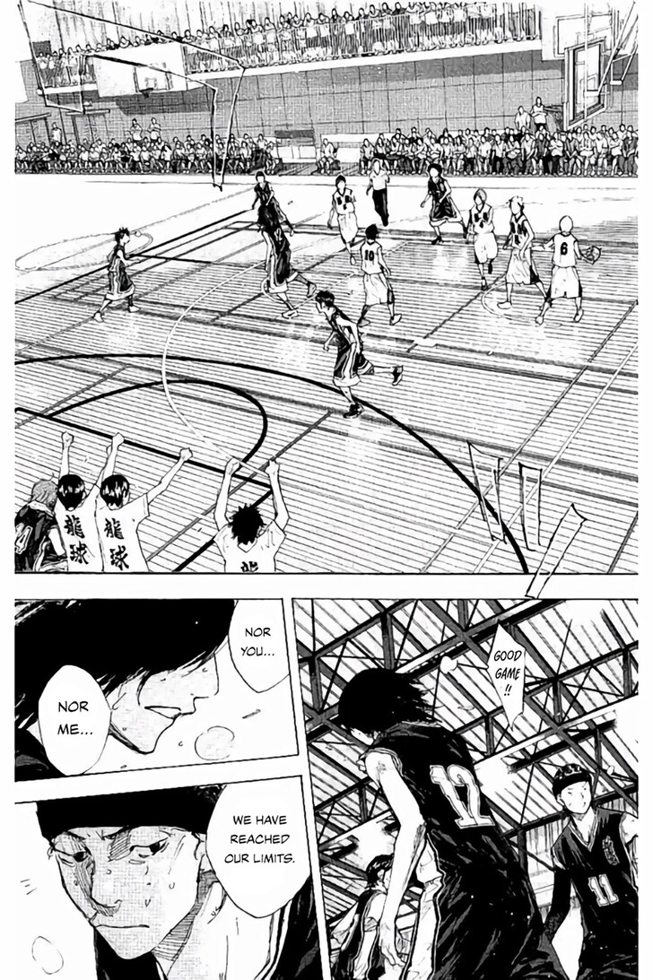 Read Ahiru no Sora Manga Online