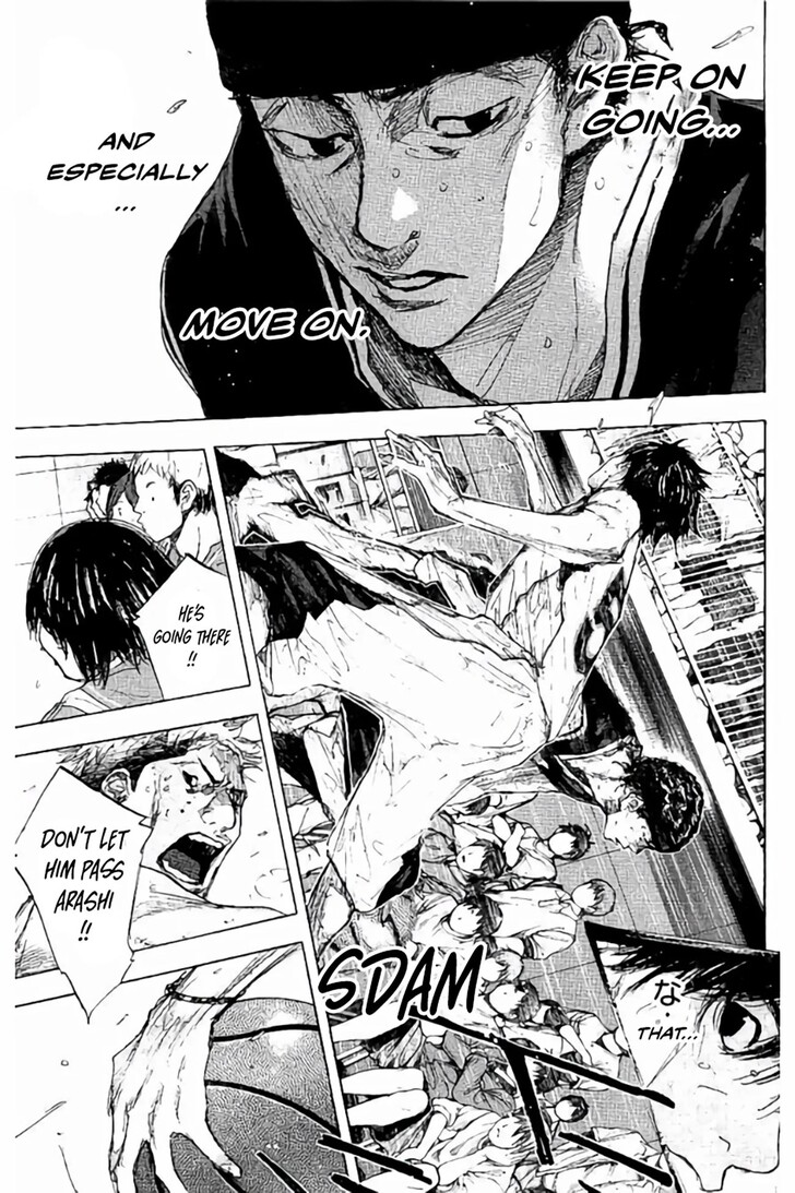 Read Ahiru no Sora Manga Online