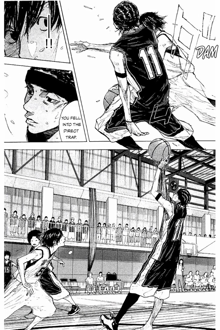 Read Ahiru no Sora Manga Online