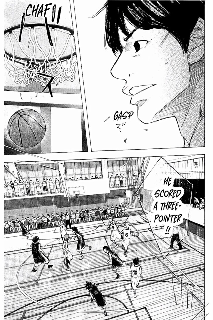 Read Ahiru no Sora Manga Online