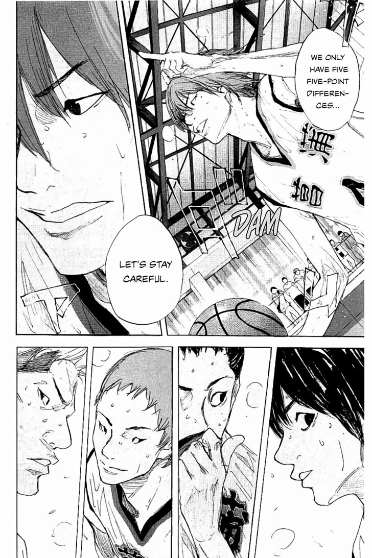 Read Ahiru no Sora Manga Online