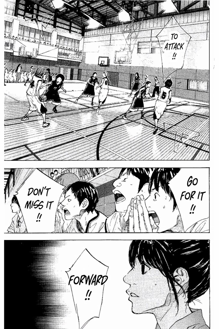 Read Ahiru no Sora Manga Online