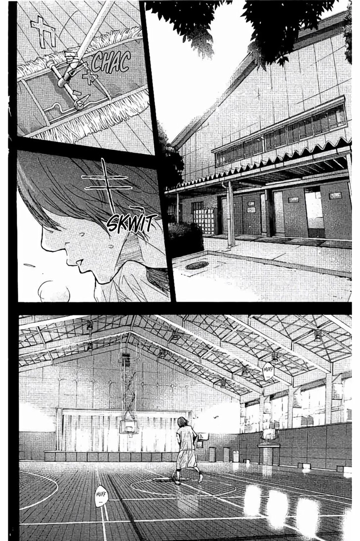 Read Ahiru no Sora Manga Online