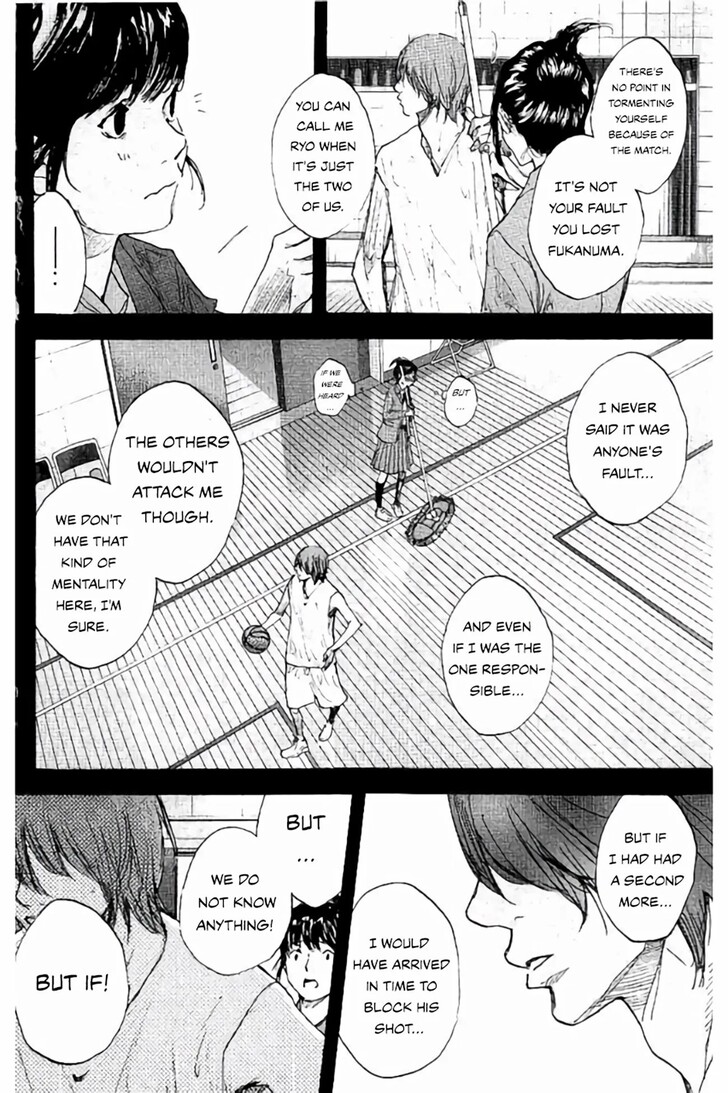 Read Ahiru no Sora Manga Online