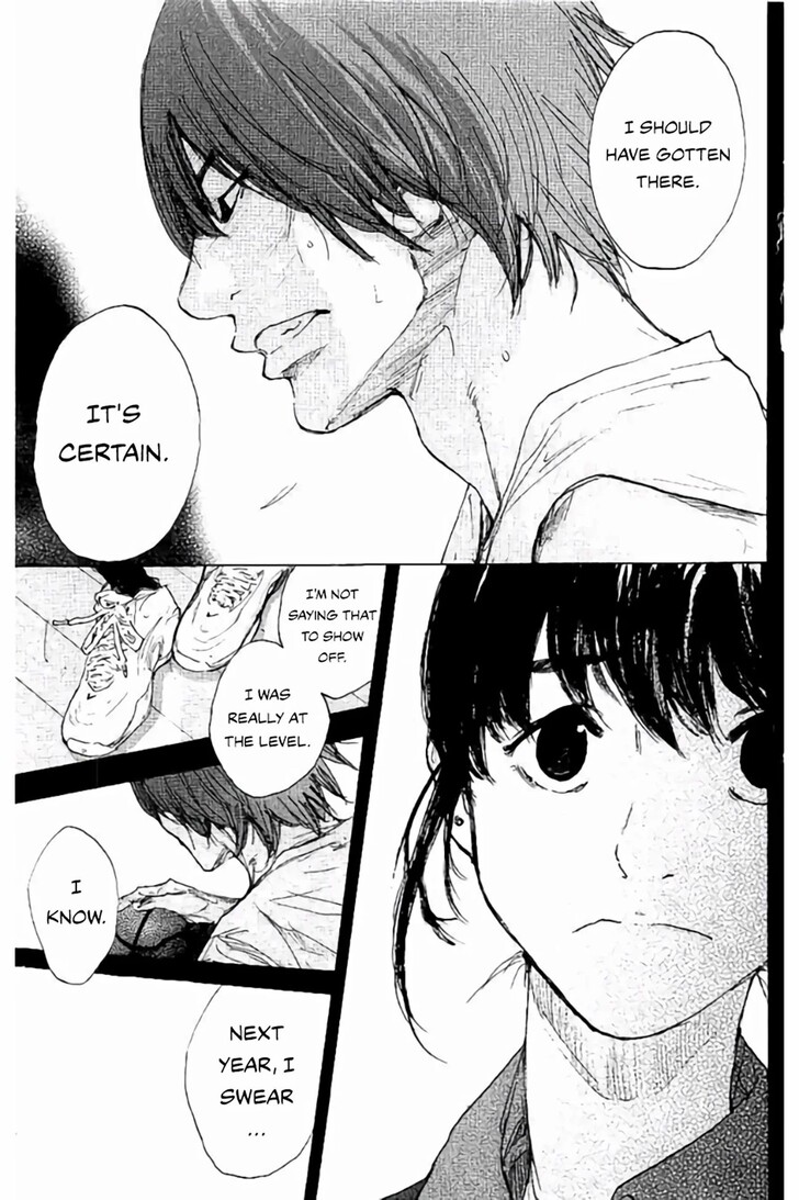 Read Ahiru no Sora Manga Online