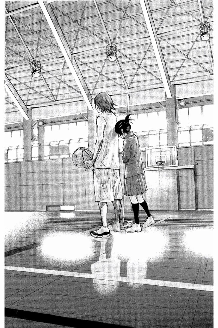 Read Ahiru no Sora Manga Online