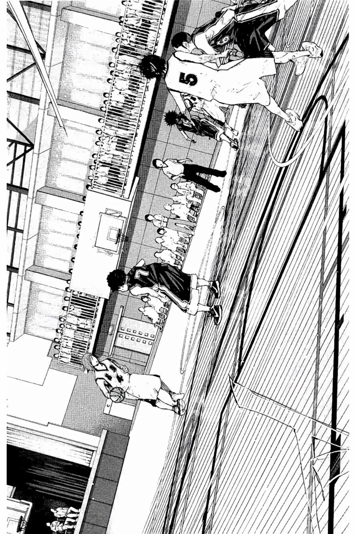 Read Ahiru no Sora Manga Online