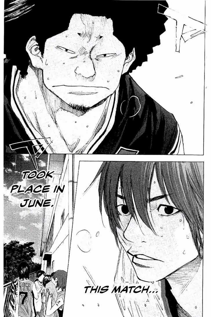 Read Ahiru no Sora Manga Online