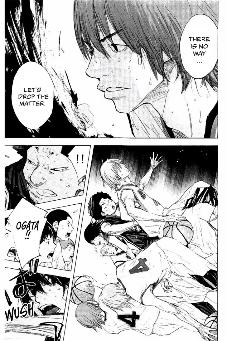 Read Ahiru no Sora Manga Online