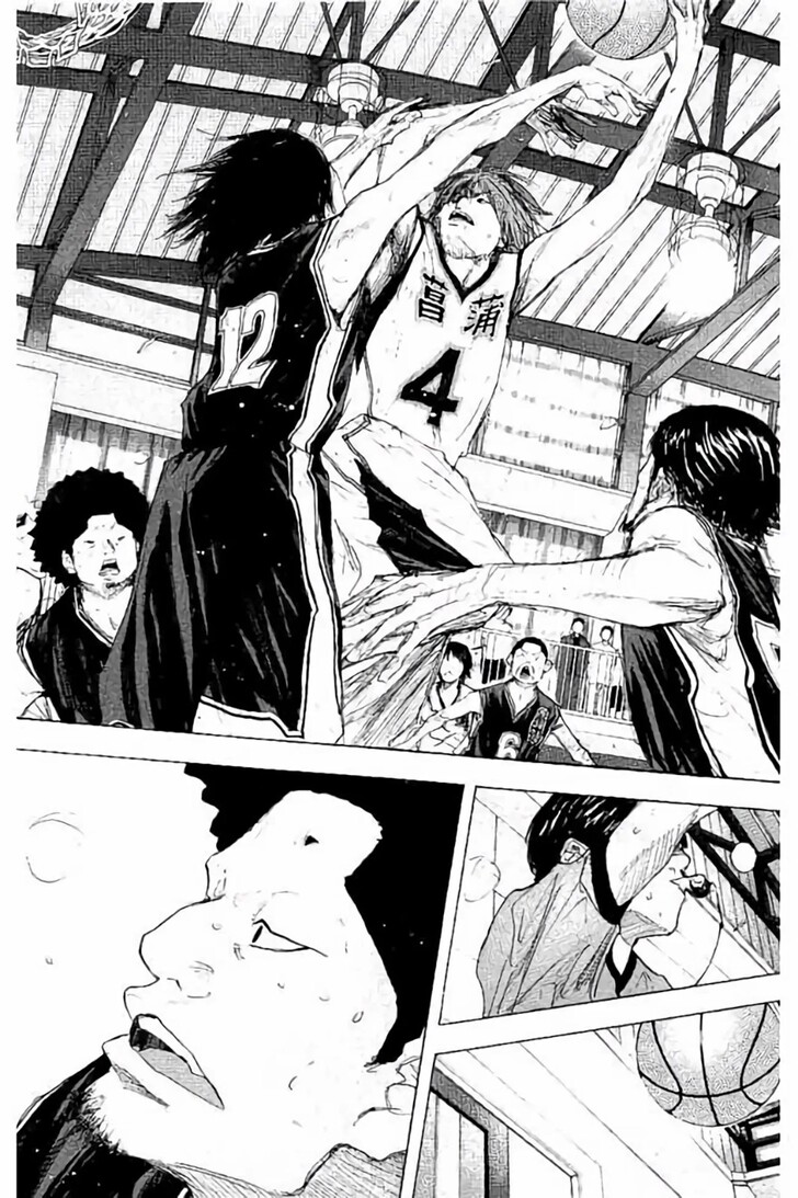 Read Ahiru no Sora Manga Online