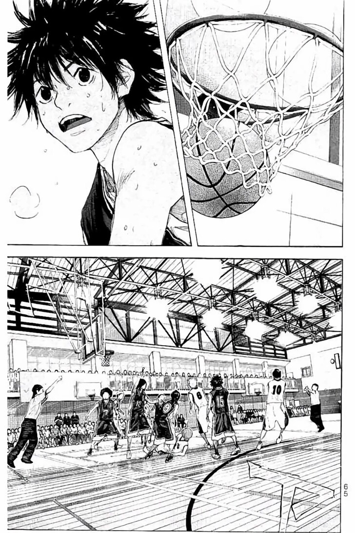 Read Ahiru no Sora Manga Online