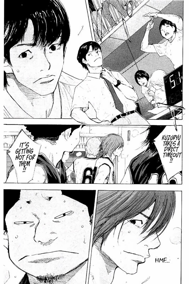 Read Ahiru no Sora Manga Online