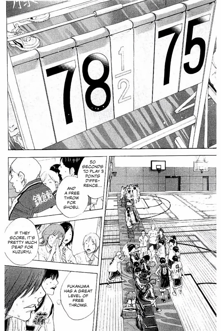 Read Ahiru no Sora Manga Online