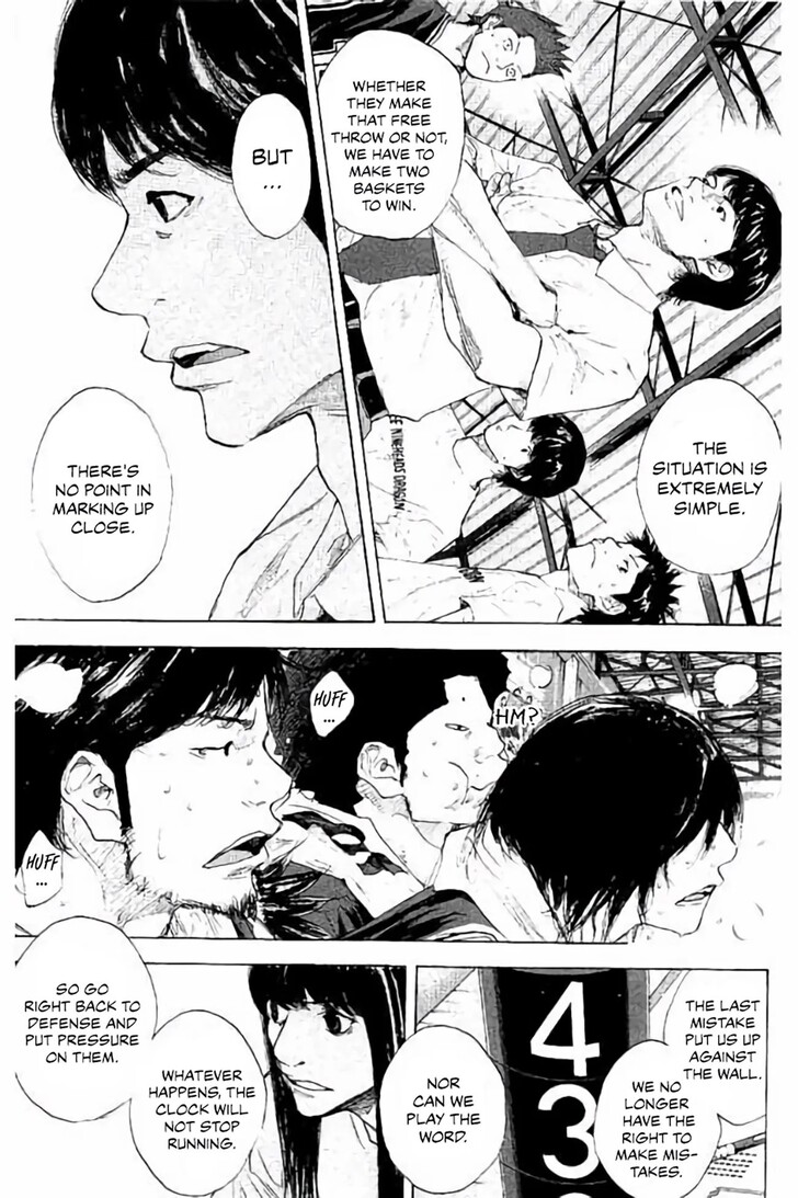 Read Ahiru no Sora Manga Online