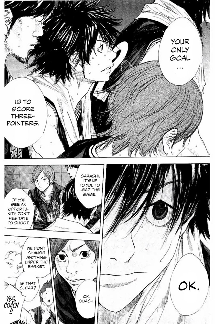 Read Ahiru no Sora Manga Online