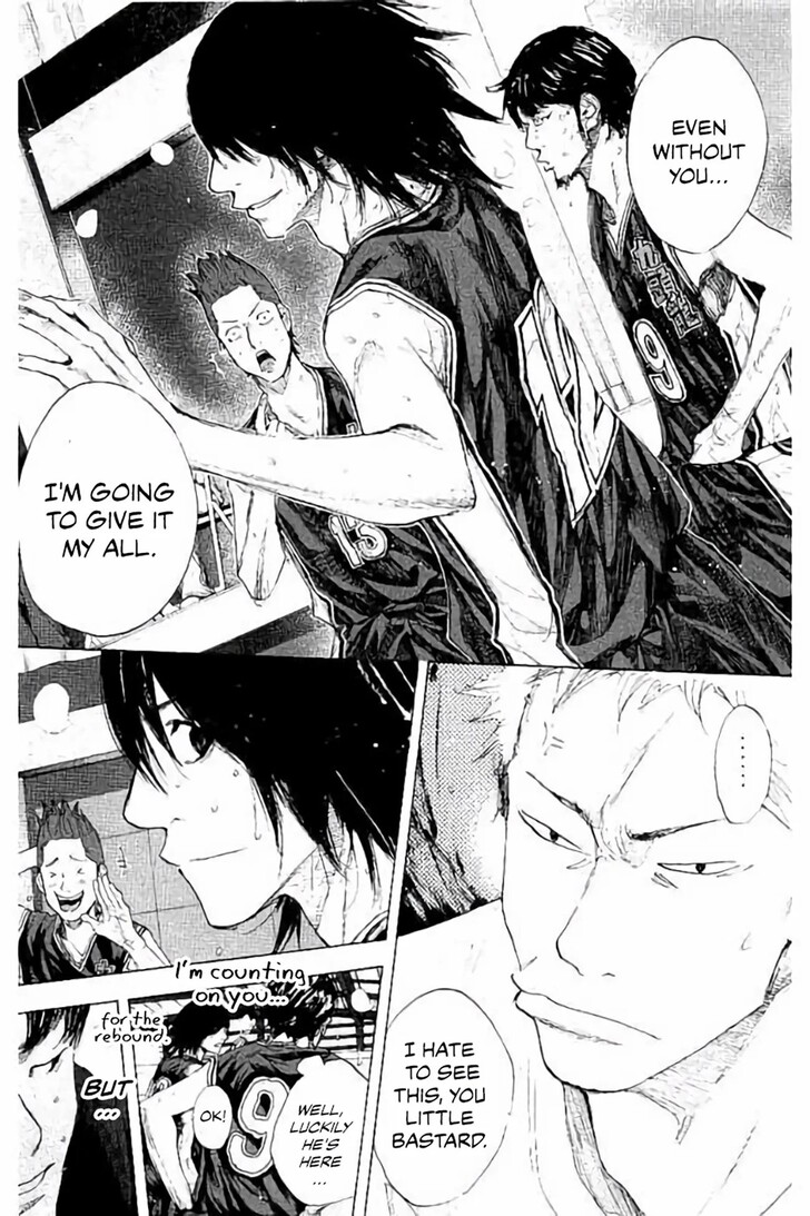 Read Ahiru no Sora Manga Online