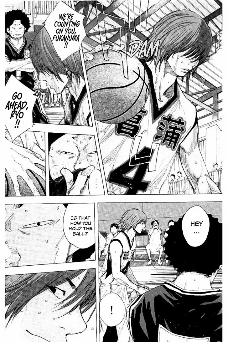 Read Ahiru no Sora Manga Online