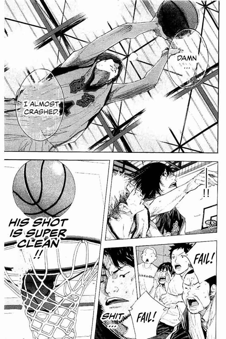 Read Ahiru no Sora Manga Online