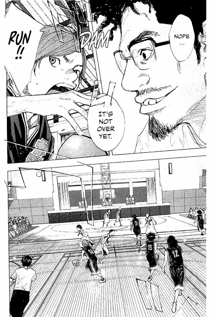 Read Ahiru no Sora Manga Online