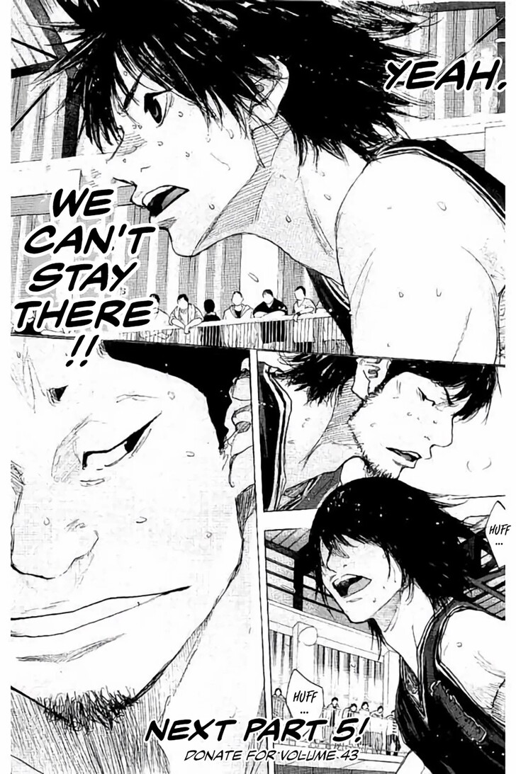 Read Ahiru no Sora Manga Online