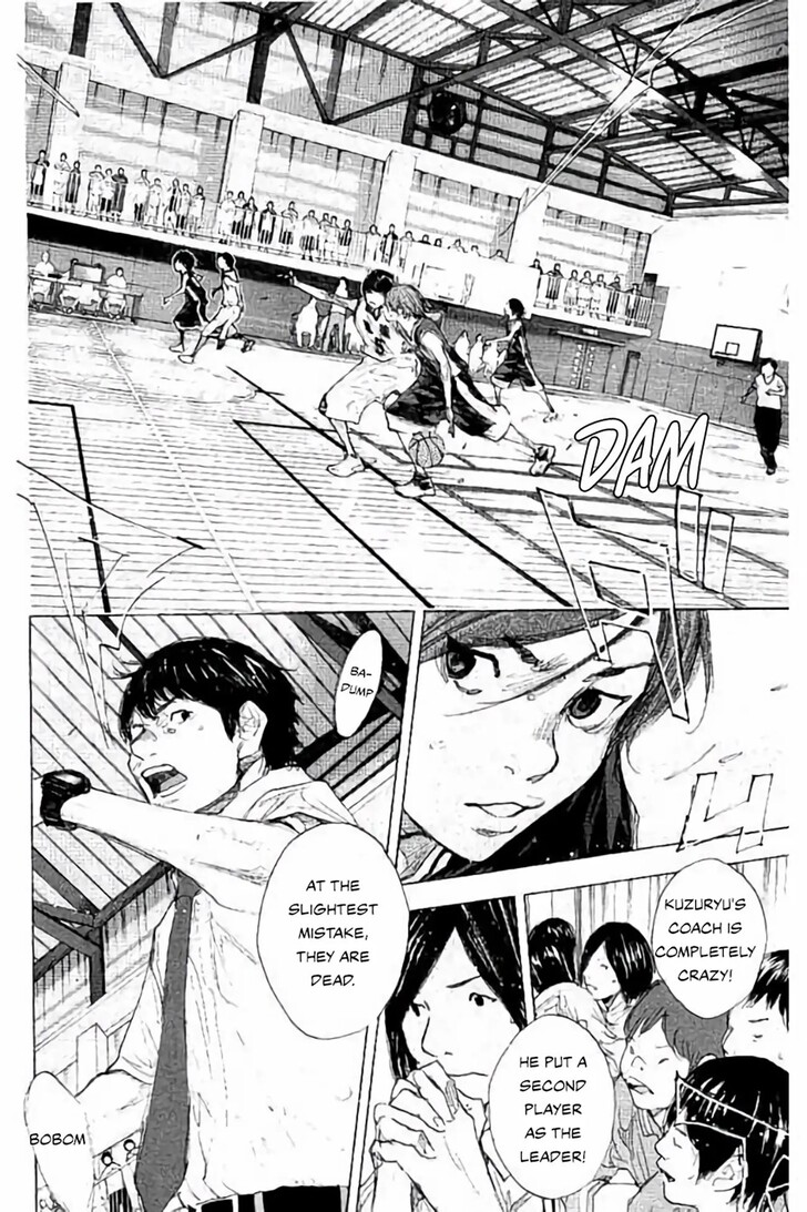 Read Ahiru no Sora Manga Online