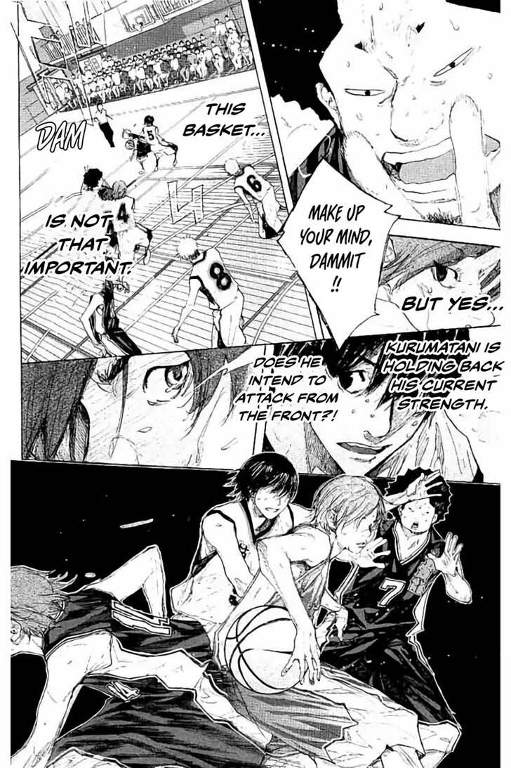 Read Ahiru no Sora Manga Online