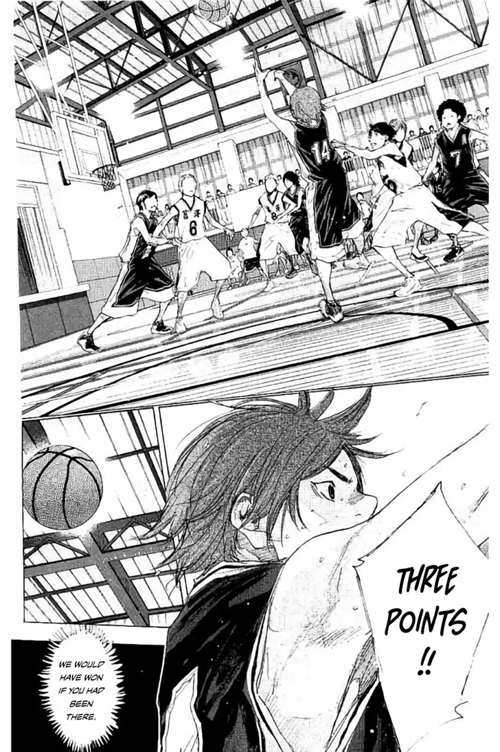 Read Ahiru no Sora Manga Online