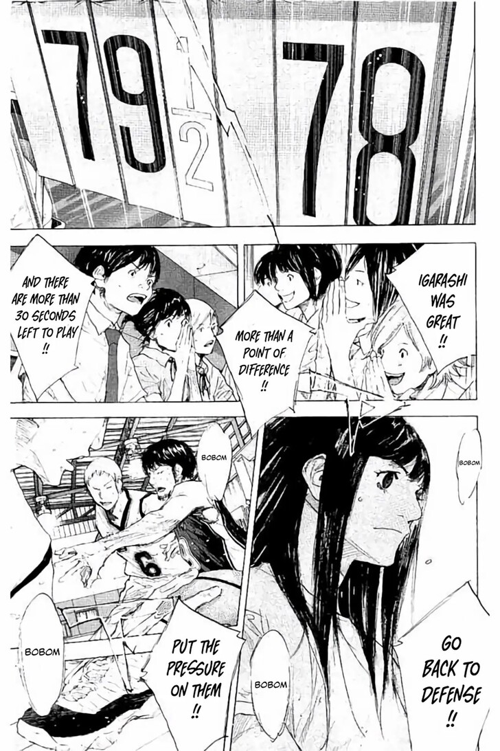 Read Ahiru no Sora Manga Online