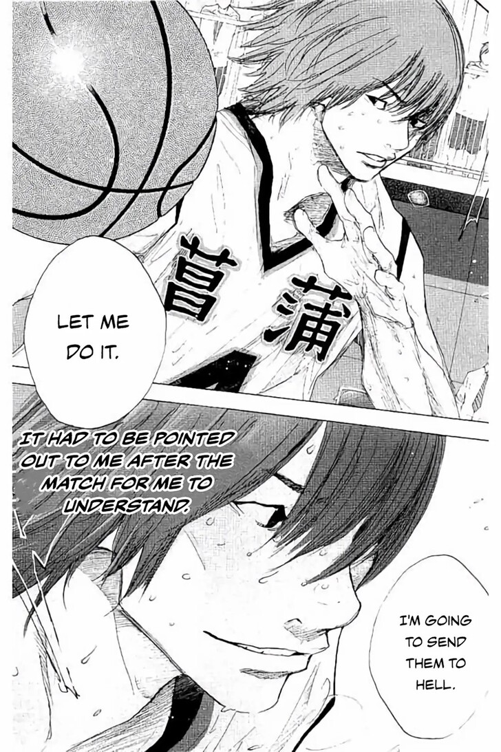 Read Ahiru no Sora Manga Online