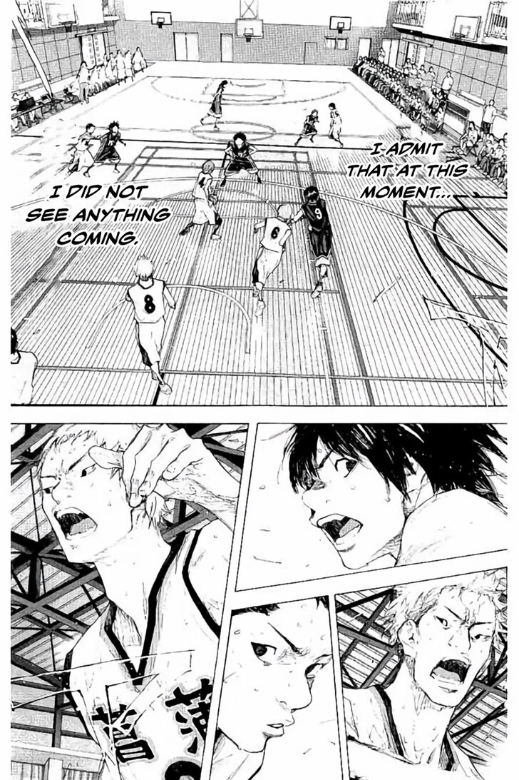 Read Ahiru no Sora Manga Online