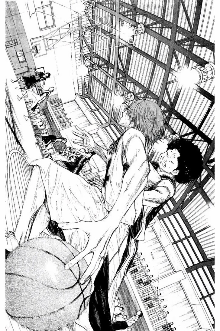 Read Ahiru no Sora Manga Online