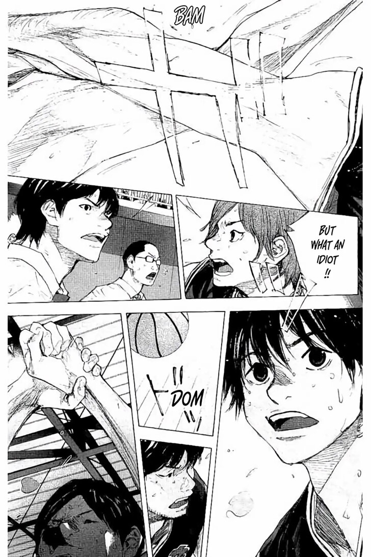 Read Ahiru no Sora Manga Online