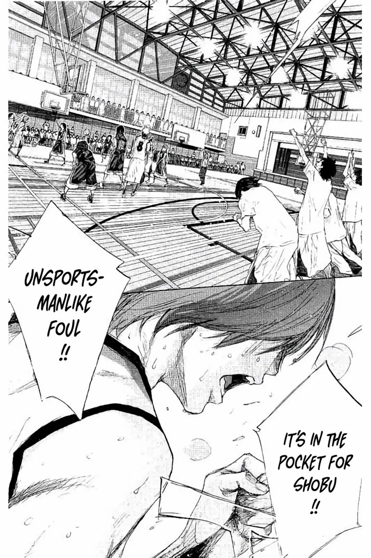 Read Ahiru no Sora Manga Online