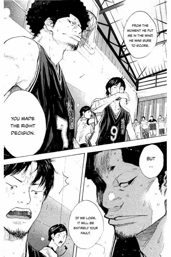 Read Ahiru no Sora Manga Online