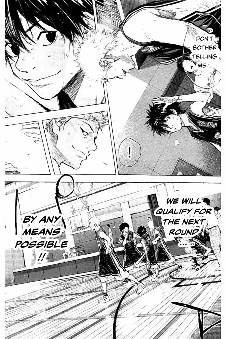 Read Ahiru no Sora Manga Online