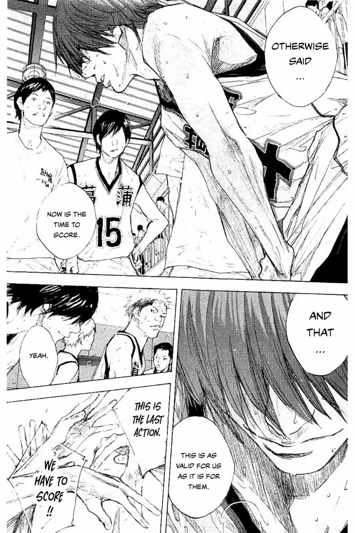 Read Ahiru no Sora Manga Online