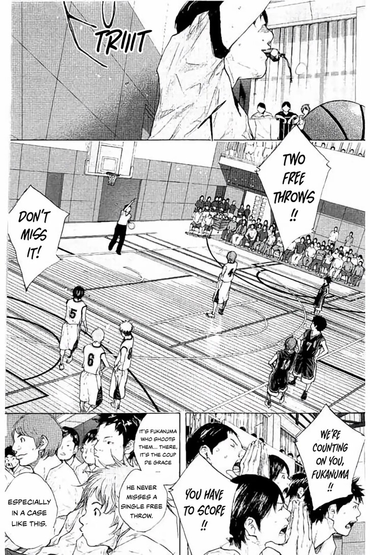 Read Ahiru no Sora Manga Online