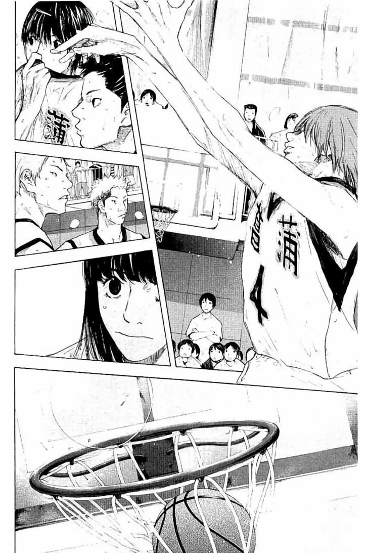 Read Ahiru no Sora Manga Online