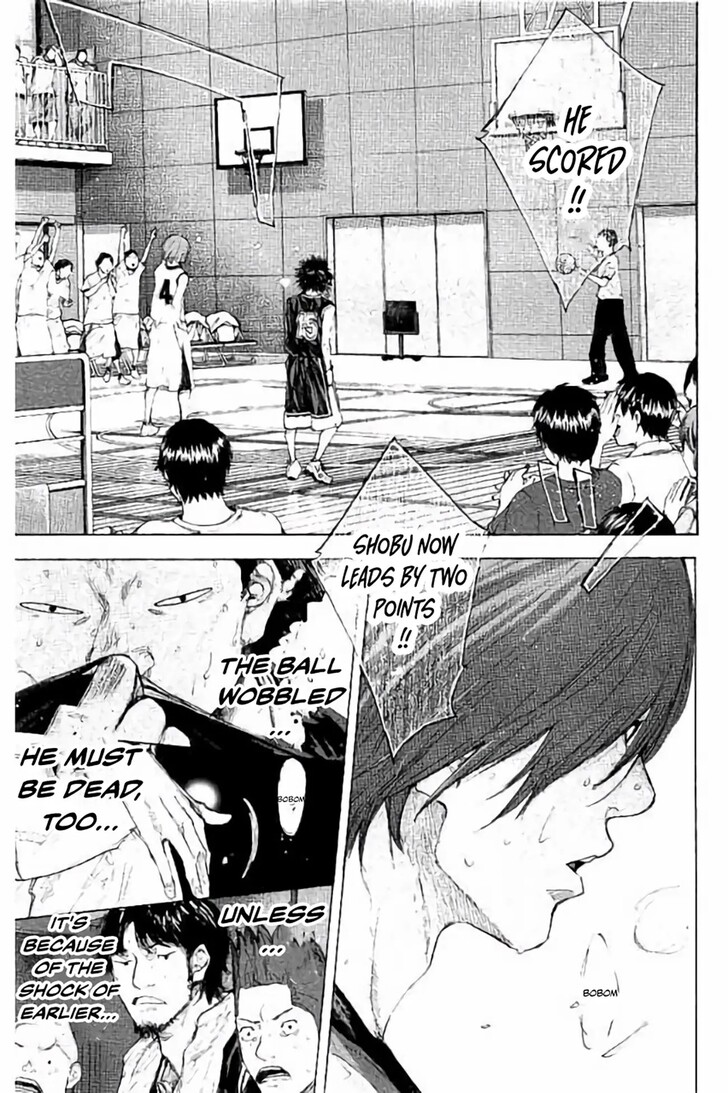 Read Ahiru no Sora Manga Online