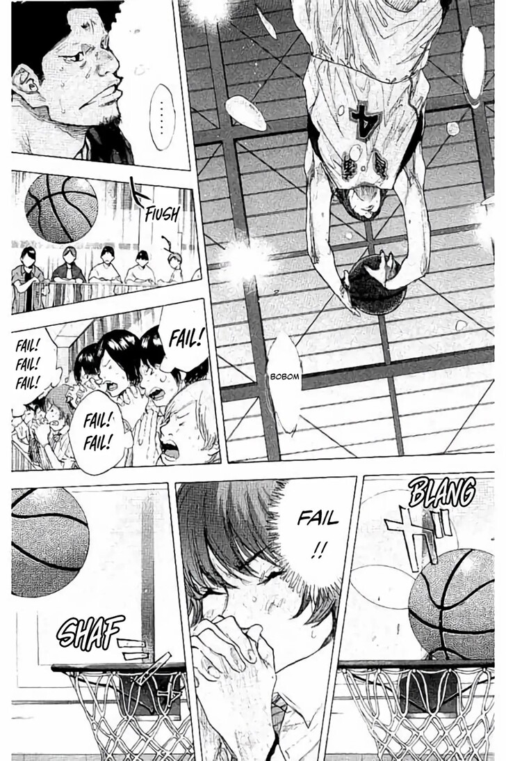 Read Ahiru no Sora Manga Online