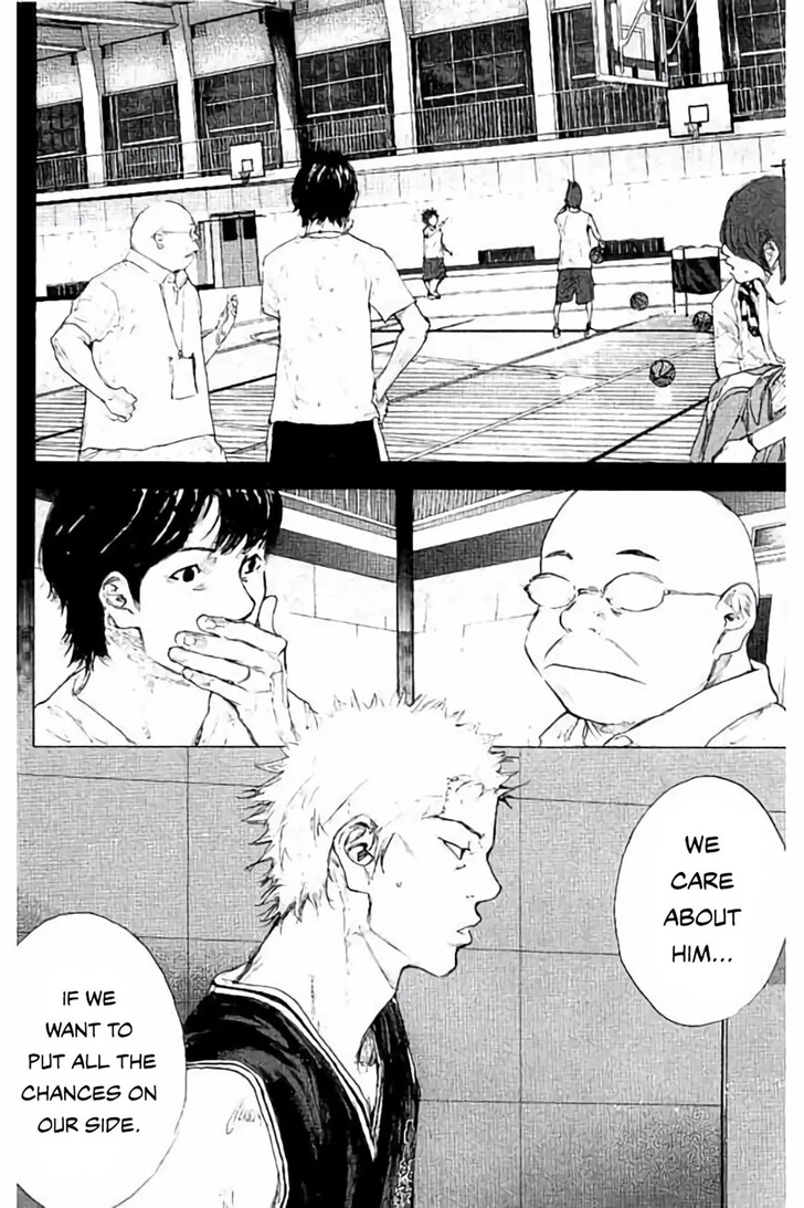 Read Ahiru no Sora Manga Online