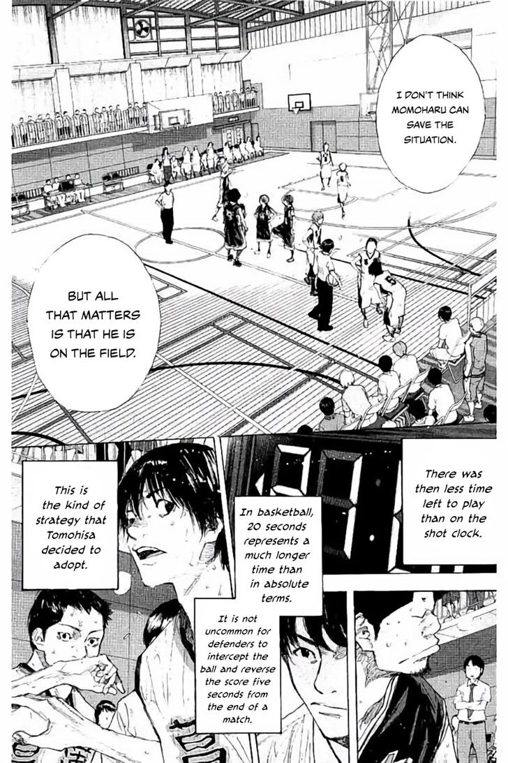 Read Ahiru no Sora Manga Online