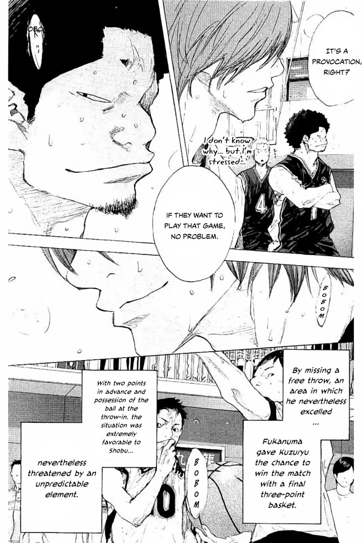 Read Ahiru no Sora Manga Online